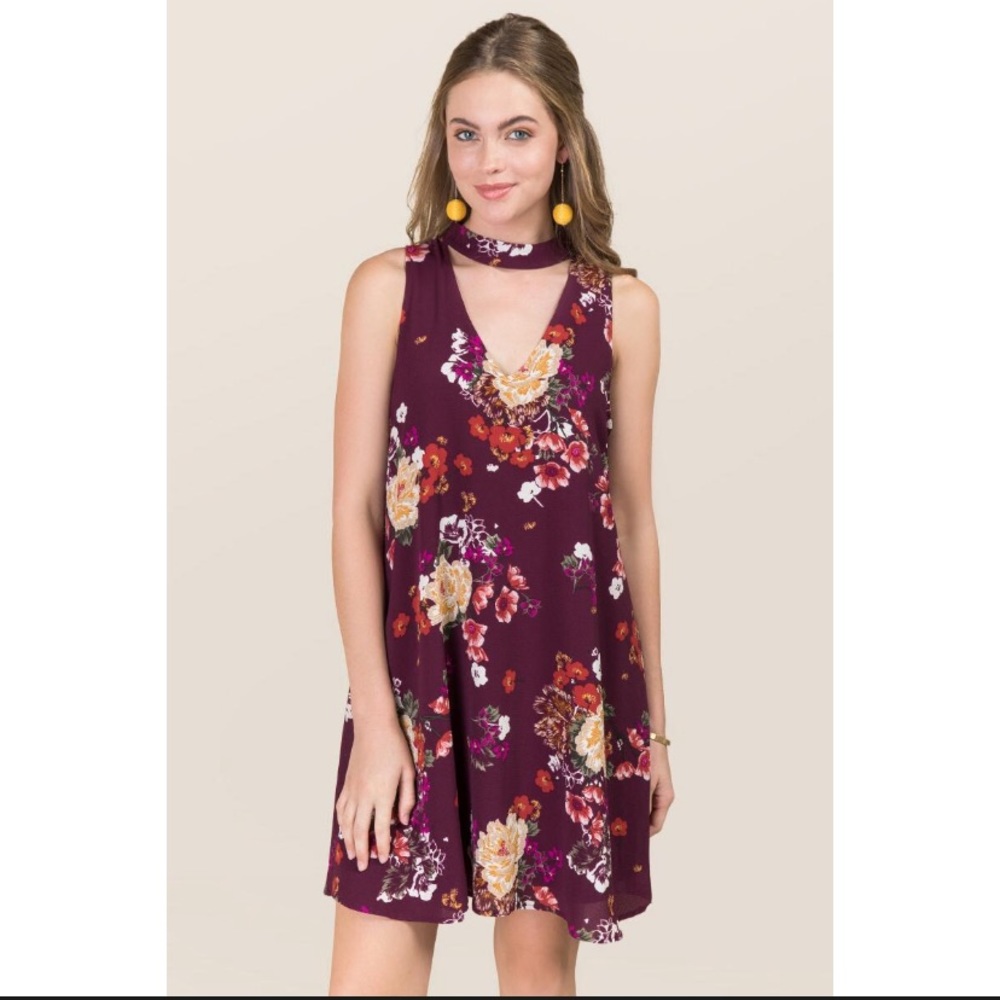 3 for $20🎉Francesca’s NWT Swing Dress